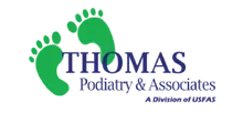 Thomas Podiatry & Associates logo