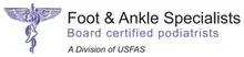 Foot & Ankle Specialists logo