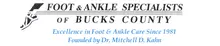 Foot And Ankle Specialists logo