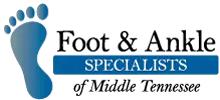 Foot & Ankle Specialists of Middle Tennessee logo