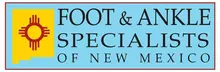 Foot & Ankle Specialists of New Mexico logo