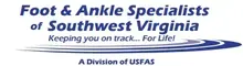 Foot and Ankle Specialists of Southwest Virginia, FASMA logo