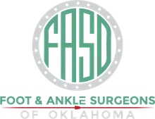 Foot and Ankle Surgeons of Oklahoma - Shawnee logo
