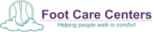 Foot Care Centers logo