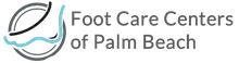 Foot Care Centers of Palm Beach logo
