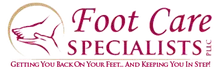 Holly Springs Podiatrist logo