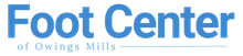 Dr. Marc Lenet, Podiatrist logo