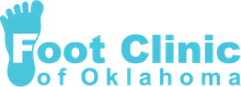 Foot Clinic of Oklahoma logo