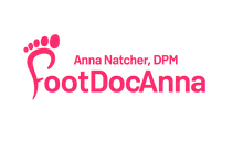 Foot Doc Anna logo