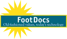 Foot Docs logo