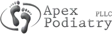 Foot Doctor Dr. Summer Weary Apex Podiatry PLLC logo