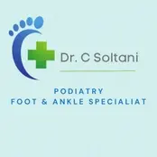 Foot Doctor of Delray - Celine Soltani, DPM logo