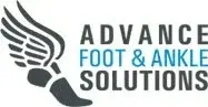 Advance Foot and Ankle Solutions | New York logo