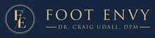 Foot Envy - Dr Craig Udall - Podiatrist logo