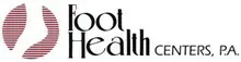Foot Health Center logo