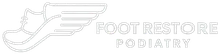 Foot Restore Podiatry logo