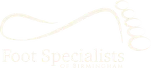 Foot Specialists of Birmingham logo