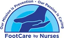 FootCare by Nurses logo