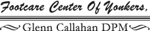Footcare Center of Yonkers logo