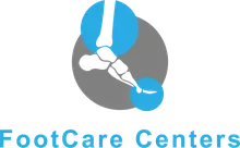 FootCare Centers logo