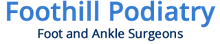 Foothill Podiatry Clinic logo