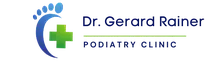 Dr. Gerard Rainer, DPM logo