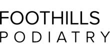 Foothills Podiatry logo