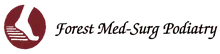 Forest Med Podiatry | Pam Eernisse logo