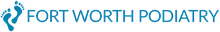 Fort Worth Podiatry: Jon McCreary, DPM logo