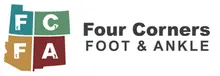 Four Corners Foot & Ankle logo