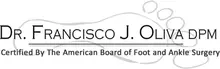 Francisco Oliva DPM logo