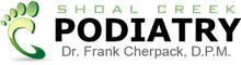 Frank Cherpack DPM logo