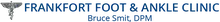 Frankfort Foot & Ankle Clinic logo