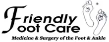 Friendly Foot Care, P.C. logo