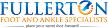 Fullerton Foot and Ankle Specialists logo