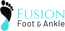 Fusion Foot & Ankle: Arlington - Moody Mankerious, DPM logo