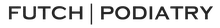 Futch Podiatry logo