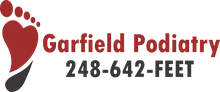 Garfield Podiatry logo