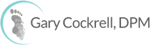 Gary Cockrell, DPM logo