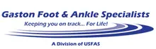 Gaston Foot & Ankle Specialists logo