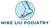 Gaston Mike Liu LLC: Gaston Liu, DPM logo