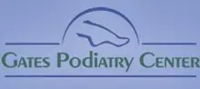 Gates Podiatry Center logo