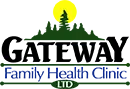 Gateway Family Health Clinic: Kristensen Curt A DPM logo