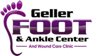 Geller Foot and Ankle Center logo