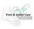 Gentle Foot and Ankle Care logo
