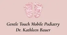 Gentle Touch Mobile Podiatry logo