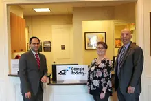 Georgia Podiatry logo
