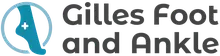 Gilles Foot and Ankle - Dr. Louis Gilles logo