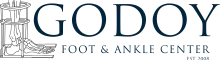 Godoy Foot & Ankle Center logo