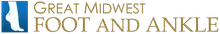 Great Midwest Foot and Ankle logo